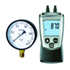 Pressure and flow measurement
