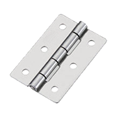 Flat hinge