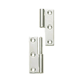 Quick release hinge