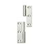 Quick release hinge