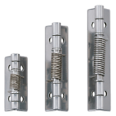 Spring hinge