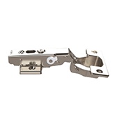 Hidden hinge