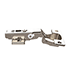 Hidden hinge