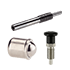 Positioning columns and positioning beads