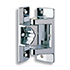 Freezer hinge
