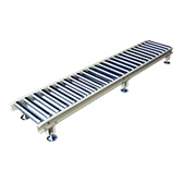 Directional roller slide