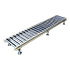 Directional roller slide