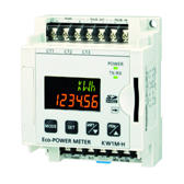 Power supply meter