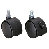 Furniture wheels