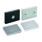 Square magnet