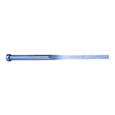 Flat pin