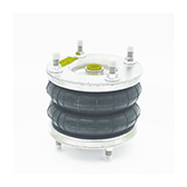 Air pressure shockproof parts
