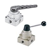 Manual valve
