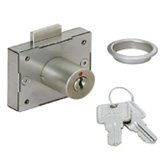 Cabinet locks, drawer locks