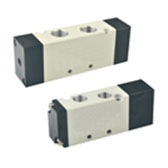 Pneumatic valve