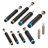 Hydraulic buffer