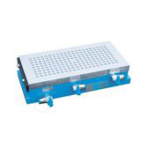 Vacuum suction table