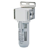 Vacuum filter