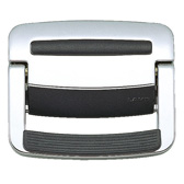 Folding handle for box