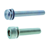 Combination screws