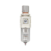 Filter regulator