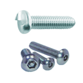 Anti-theft screws