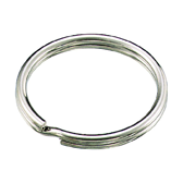 Open ring