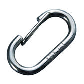 Spring buckle, hoist hook