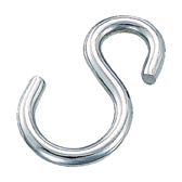 S hook