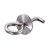 Pull-ring fastener
