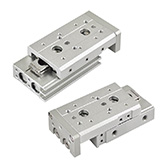 Slide cylinder