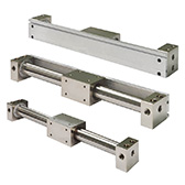 Rodless Pneumatic Cylinder