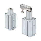 Angle cylinder