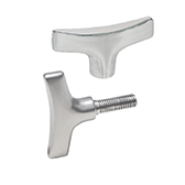 Wing knob
