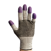 Cut resistant gloves