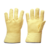 Heat resistant gloves
