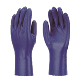 Chemical and solvent resistant gloves