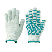 Shockproof gloves