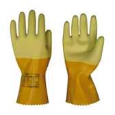 Insulating gloves