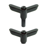 T-type horizontal adjustment handle