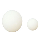 Engineering plastic ball
