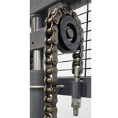 Chain bolt