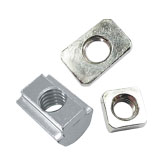Screws and nuts