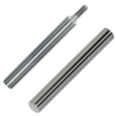 Small guide column