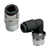Connector components