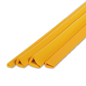H-beam/insertion type guard bar