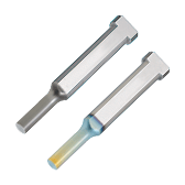 Shaft stop punch
