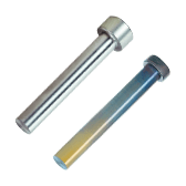 Straight shaft punch
