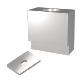 Square Punch Accessories