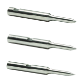 Keyway type guide punch